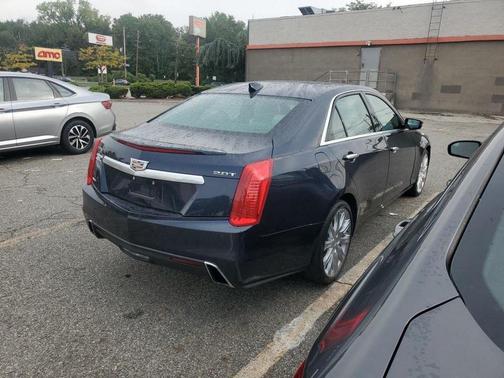2019 Cadillac CTS 2.0L Turbo Luxury