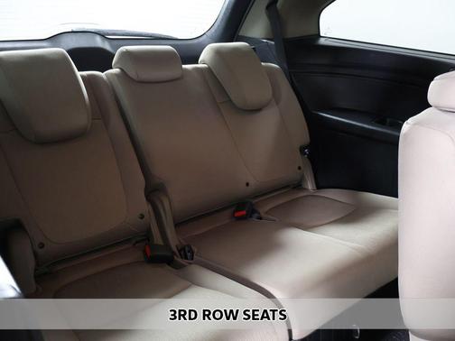Platinum White Pearl 2021 Honda Odyssey EX