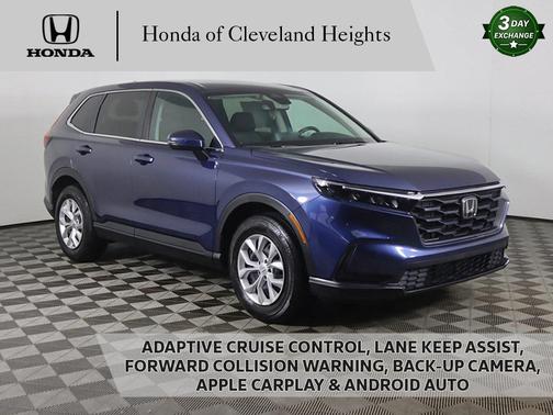 2025 Honda CR-V LX AWD