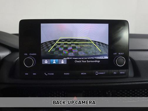 2025 Honda CR-V LX AWD