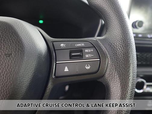 2025 Honda CR-V LX AWD