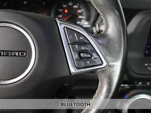 2021 Chevrolet Camaro RWD Coupe LT1