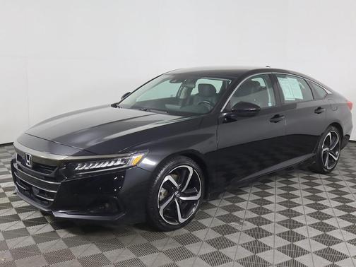 2022 Honda Accord Sport SE 1.5T