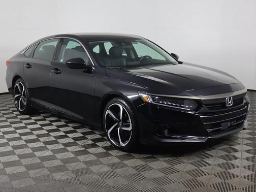 2022 Honda Accord Sport SE 1.5T