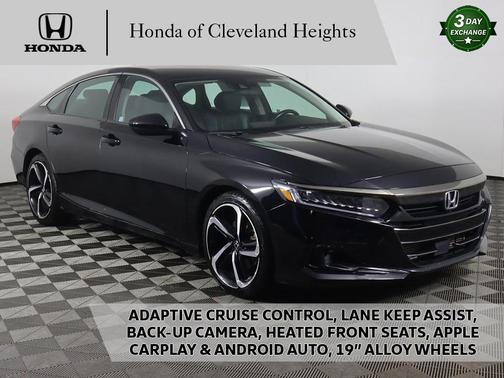 2022 Honda Accord Sport SE 1.5T