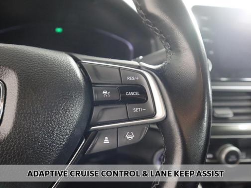 2022 Honda Accord Sport SE 1.5T