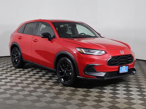 2023 Honda HR-V AWD Sport