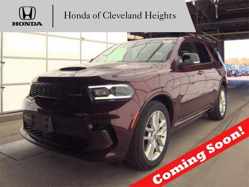 2024 Dodge Durango R/T Plus AWD