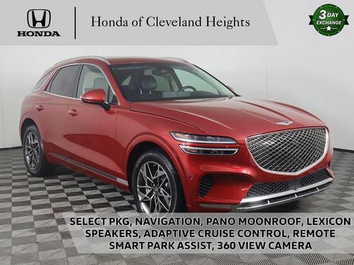 2023 Genesis GV70 2.5T AWD