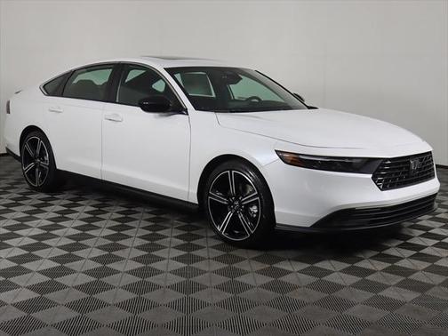2024 Honda Accord Hybrid Base
