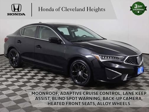 2021 Acura ILX Technology Package