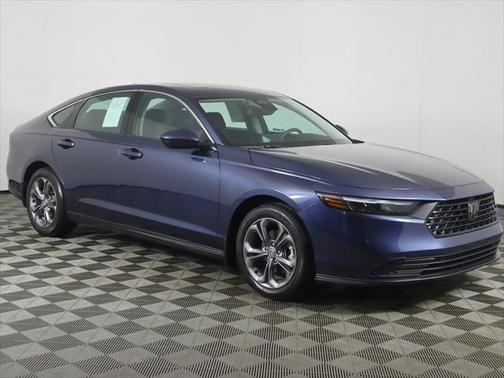 2024 Honda Accord EX 1.5T