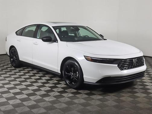 2025 Honda Accord Sport SE 1.5T