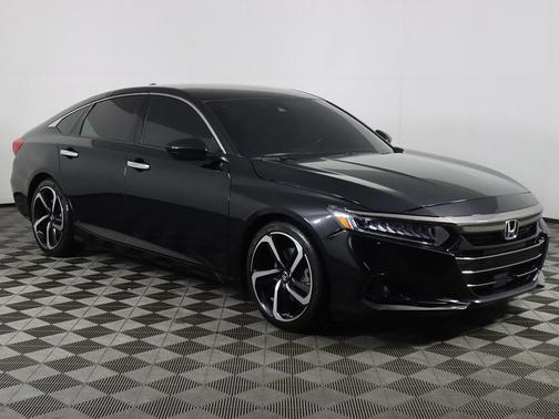 2022 Honda Accord Sport 1.5T