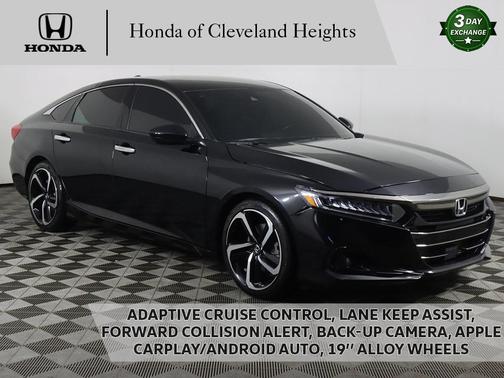 2022 Honda Accord Sport 1.5T