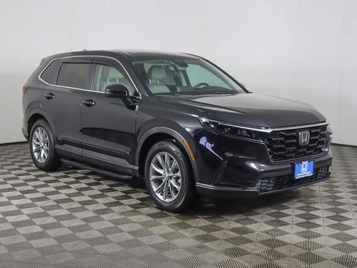 2024 Honda CR-V EX-L AWD