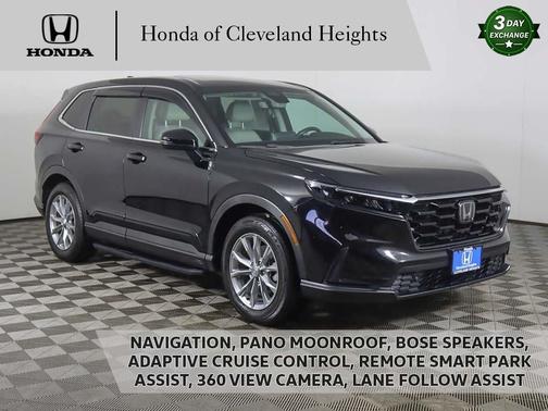 2024 Honda CR-V EX-L AWD