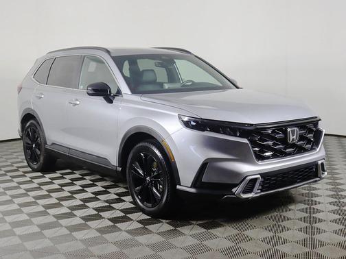 2024 Honda CR-V Hybrid Sport Touring