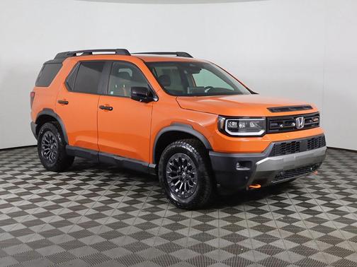 2026 Honda Passport AWD TrailSport