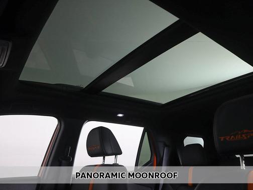 2026 Honda Passport AWD TrailSport