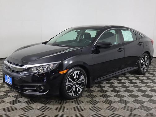 2018 Honda Civic EX-T