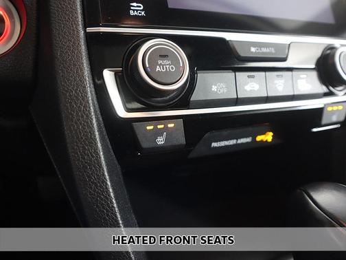 2018 Honda Civic EX-T