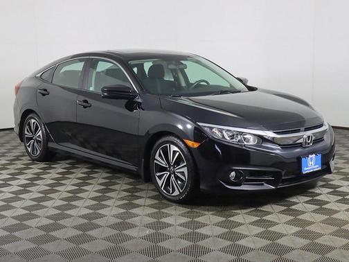 2018 Honda Civic EX-T