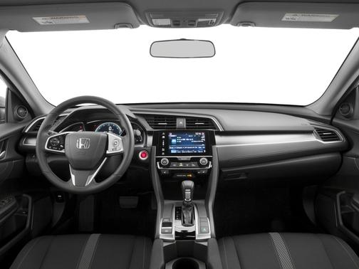 2018 Honda Civic EX-T