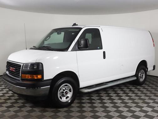 2024 GMC Savana 2500 Work Van