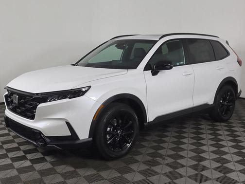 2026 Honda CR-V Hybrid Sport-L AWD