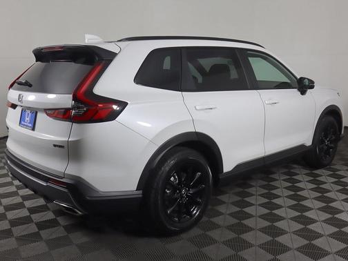 2026 Honda CR-V Hybrid Sport-L AWD