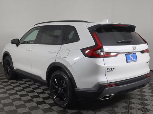 2026 Honda CR-V Hybrid Sport-L AWD