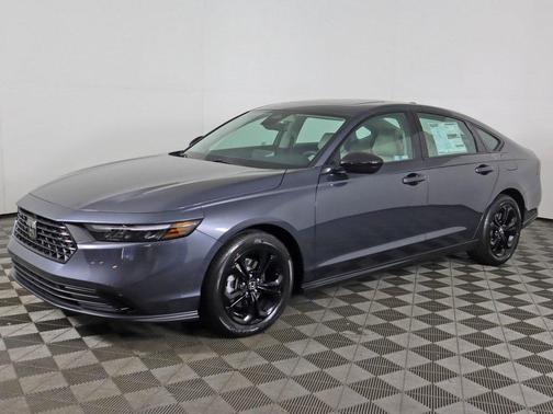 2025 Honda Accord Sport SE 1.5T