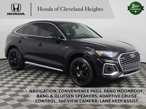 2023 Audi Q5 45 S line Premium Plus