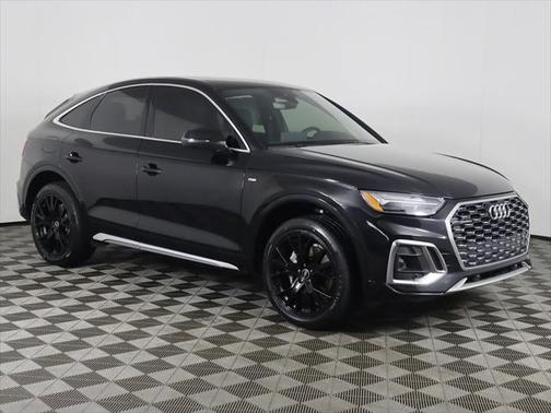 2023 Audi Q5 45 S line Premium Plus