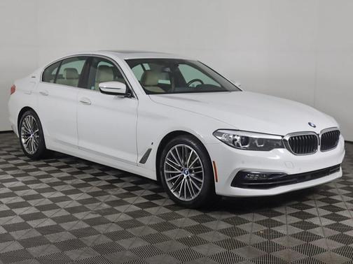 2018 BMW 530e iPerformance