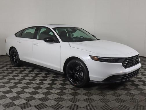 2025 Honda Accord Sport SE 1.5T