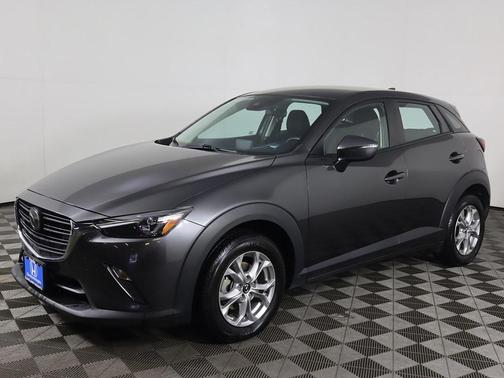 2021 Mazda CX-3 Sport