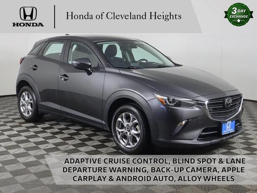 2021 Mazda CX-3 Sport