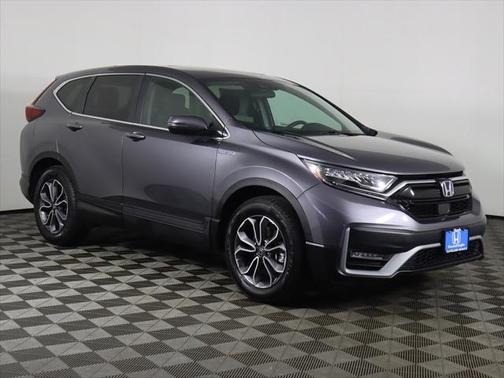2022 Honda CR-V Hybrid EX
