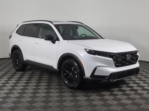 2026 Honda CR-V Hybrid Sport-L AWD