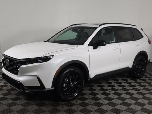 2026 Honda CR-V Hybrid Sport-L AWD