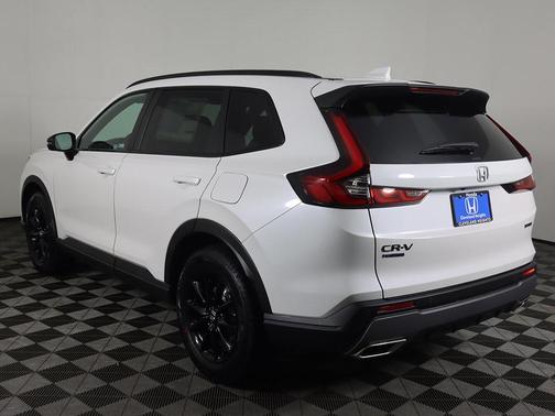 2026 Honda CR-V Hybrid Sport-L AWD