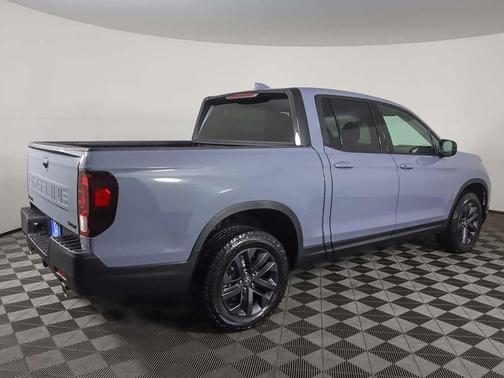 2026 Honda Ridgeline Sport