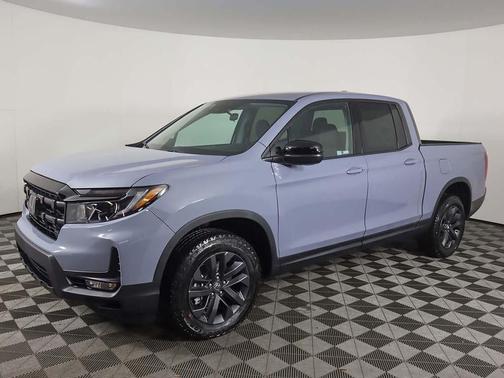 2026 Honda Ridgeline Sport