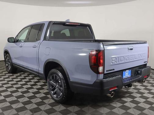 2026 Honda Ridgeline Sport