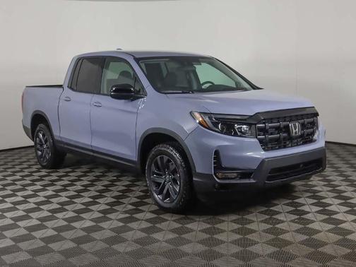 2026 Honda Ridgeline Sport