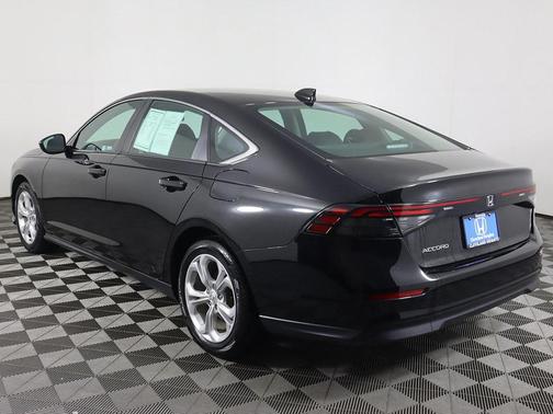 2024 Honda Accord LX 1.5T
