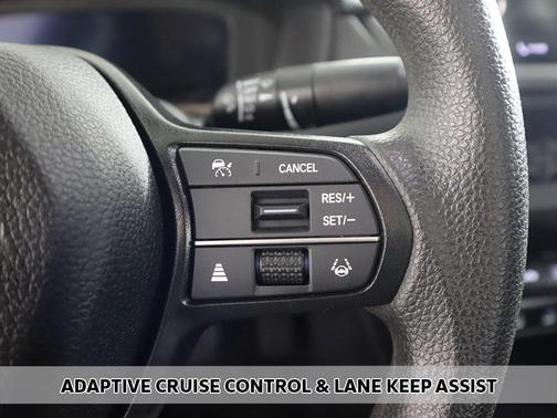 2024 Honda Accord LX 1.5T