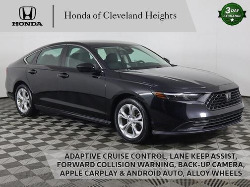 2024 Honda Accord LX 1.5T